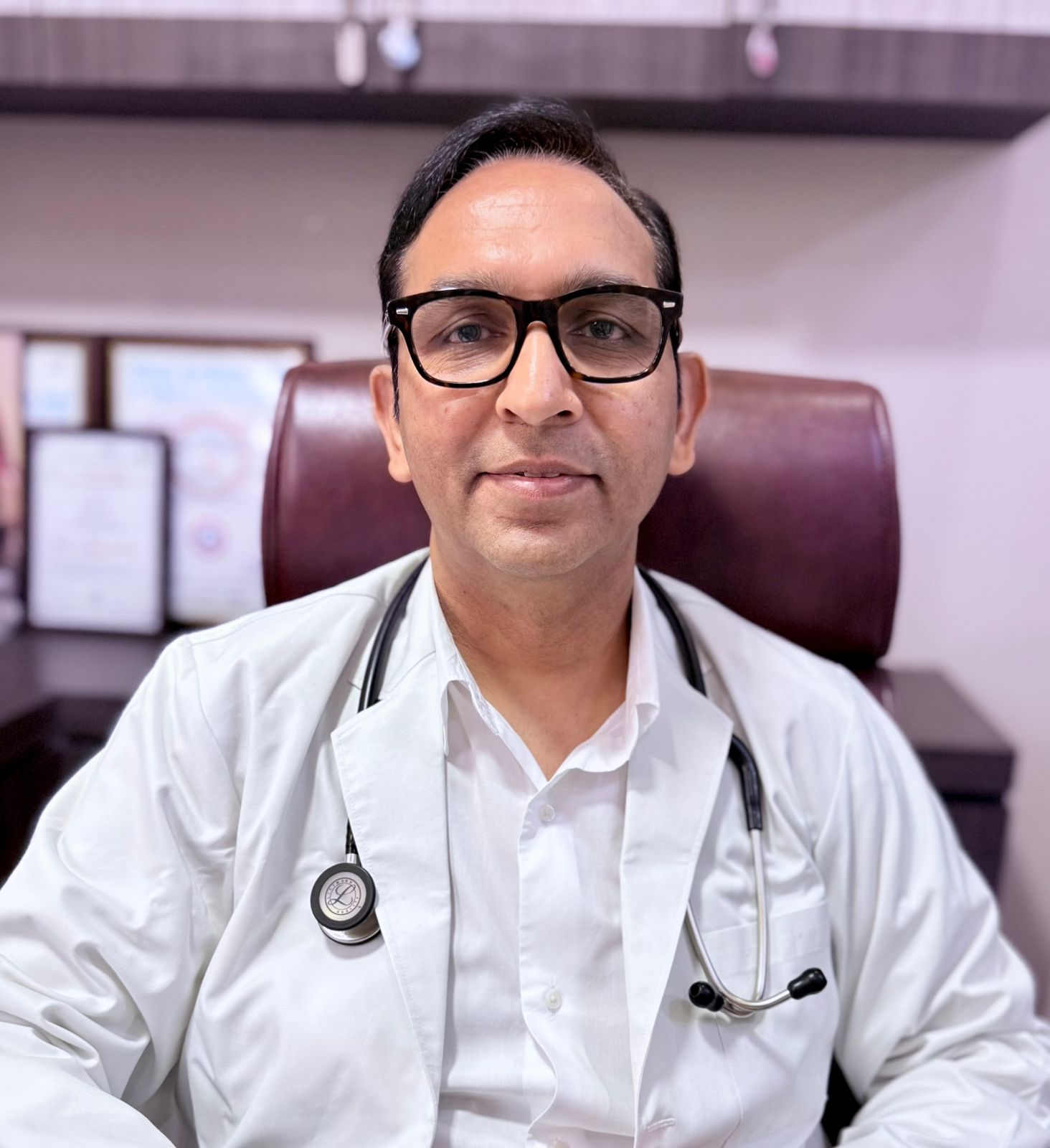 Dr. Surender Singh